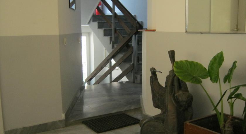 Hostel Bimbo Skopje Interior photo